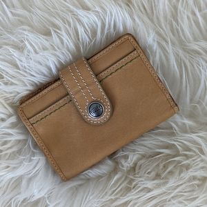 Fossil Wallet